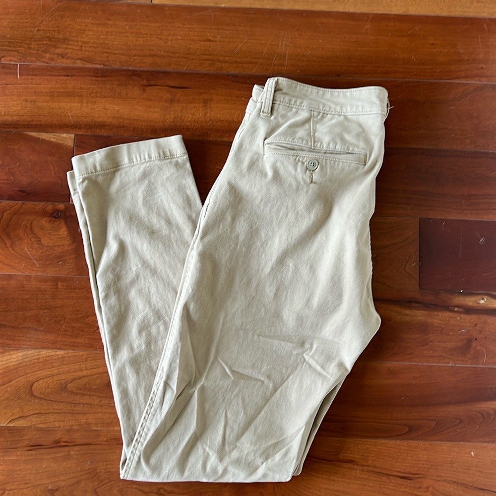 Levis XX Chino Pants Slim Taper W 32 L 32